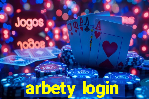 arbety login